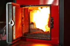 solid fuel boilers Throwleigh